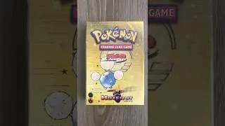 Pok&eacute;mon TCG Neo Genesis Hotfoot Theme Deck. #pokemon #pok&eacute;mon #pokemoncards #pokemontcg #neogenesis