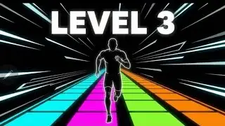 HIGH QUALITY Immersive Interactive Warm Up 1  Fast Reaction Workout