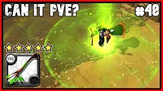 Can It PvE - Nature Staff - Albion Online PvE Guide