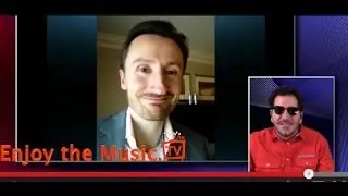 Dirac @ CES 2014 on Enjoy the Music.TV