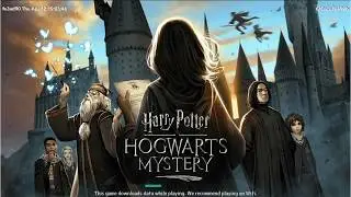 Harry Potter Hogwarts Mystery - chapter 2 - Lumos Lecture