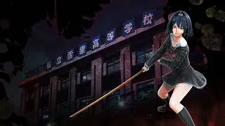 Groping - School Girl/Zombie Hunter OST