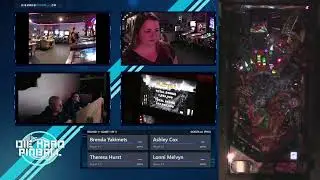 Die Hard Pinball League Championship 2023 - Event #1