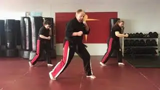 Joe Lewis Combat Sequence - Mike Tyson