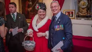 The Not Forgotten Christmas Party at St James's Palace