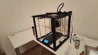 3D tiskárna Ender 5 Plus - Nadějný míšenec