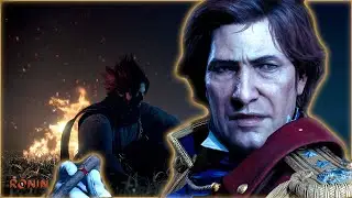 Commodore MATTHEW PERRY &bull; Black Ships [Boss 02] &bull; Rise of the RONIN [4K]