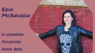 Erin McAndrew - eLearning Voiceover Demo Reel