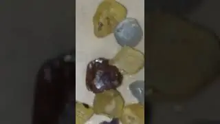 Natural Mix Sapphire Blue , Pink, Purple , Yellow  Ruby, Padmaraga , Geuda ottu ,White Can Carter 34