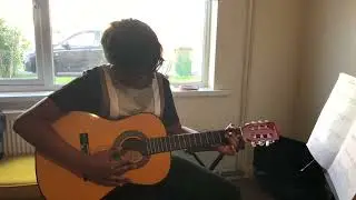 LCM Classical Guitar Grade 1 (Complete Recorded Exam)