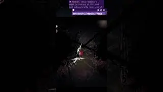 Silksong Thief's Shop No Double Jump Only BeastMark Skip | #minaunlovable on #Twitch