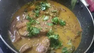 Fish curry 🐟 🍛 