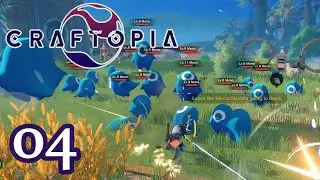 Craftopia [Early Access] - Gameplay Part 4