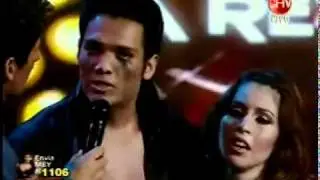 Iván Cabrera Adagio ( El salto del potro)