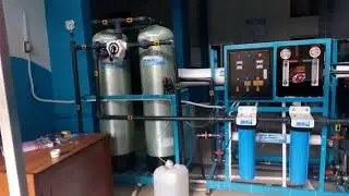 R.O Plant - Water Shop