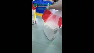 Full automatic rice measure cup vertical packing machine | Excellent value for money packing machine