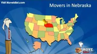 Moving Companies in Nebraska