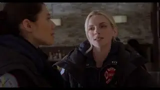 Chicago Fire - Season 12 Episode 3 - Brettsey Scenes