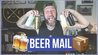 THE GATEWAY TO LACTOSE | Beer Mail | Lost Craft