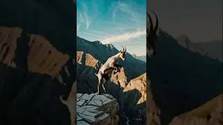 Leap of Faith: Nature&rsquo;s Ultimate Daredevil