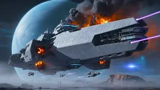Imperial Fleet Sent to Conquer Earth—But Humanity Obliterated Them with Ease! | HFY Reddit Stories