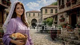 Anonim - Nazilli'nin Hanları - Anadolu #Rock - Deneysel #Müzik - @ilkvesonses