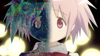 The Dark Magical Girl Anime | Madoka Magica