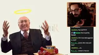 Live Salotto - James Cameron - #107
