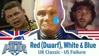 Failed TV Pilots | Ep.1 | Red Dwarf USA (1992) **29 year old dud**