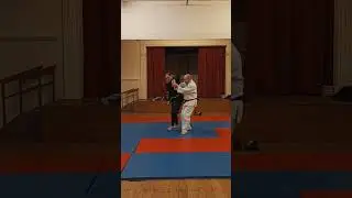 Sankyo #nottinghamshire #aikidotraining
