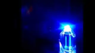 CRYSTAL PRISM LIGHTHOUSE - SAFETY NIGHTLIGHT - ROTATING PRISMATIC LIGHT