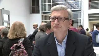 Michael Brenner im Gespr&auml;ch