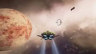 X4 Foundations - Chiffre Kapern - (mit der Emissär) #x4foundations #spacesim