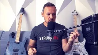 КАК ВЫ НАЧАЛИ ИГРАТЬ НА ГИТАРЕ?