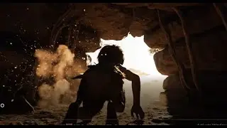 Caveman hunt Caveman eat Caveman fight and Caveman rule  (CAVEMAN SECRETS )