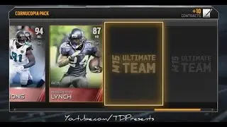 Madden 15 Ultimate Team - Cornucopia Pack Opening! Ultimate Feast Collection Complete! MUT 15