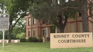 Kinney County issues disaster declaration, citing rise in migrants and criminal activity