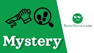 Bored Humans AI: Murder Mystery.