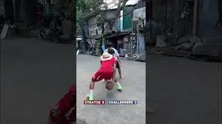 Luffy 3rd Gear #Basketball 