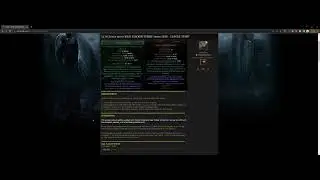 [3.20] Vaal Flicker Strike from LV28 -- See Forum Build Guide