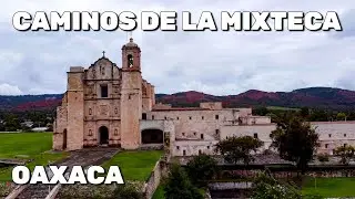 CAMINOS DE LA MIXTECA - 3 lugares incre&iacute;bles para visitar a hora y media de la ciudad de Oaxaca
