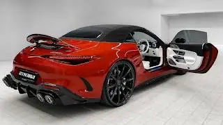 2026 Mercedes SL 63 AMG - Super Luxury | Sound, Interior and Exterior