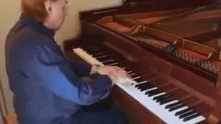 Duncan plays Scarlatti