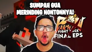DRAMA WHY @BeaconCream WAS DROPPED BY HIS OWN FRIEND IN BAKWAN FIGHT BACK! BFB REACTION