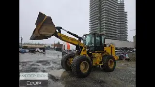 FOR SALE: 2012 CAT 924H Wheel Loader