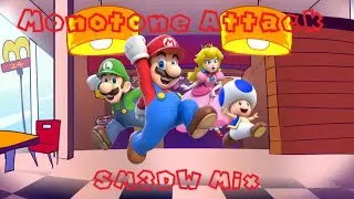 Monotone Attack - Super Mario 3D World Mix