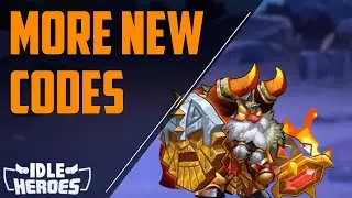 Idle Heroes - All Redeem Codes 2021 (MORE ANNIVERSARY Idle Heroes Codes 2021)