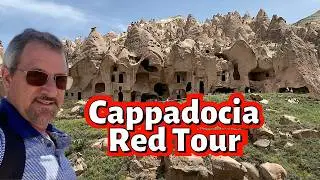 Discover the AMAZING Secrets of Cappadocia on the RED Tour