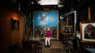 Leaving an NYC Artist Loft After 65 Years