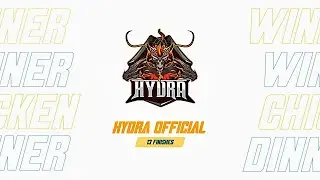 Hydra Duora 1V6 Last zone | Hydra 13 Kills Chicken | BMPS 2023 | Group Blue | League Stages 🐉🐉🐉